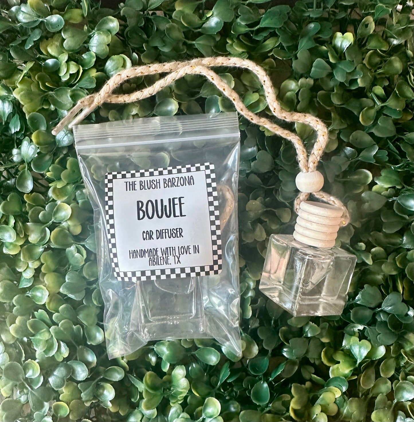 Boujee Car Diffuser
