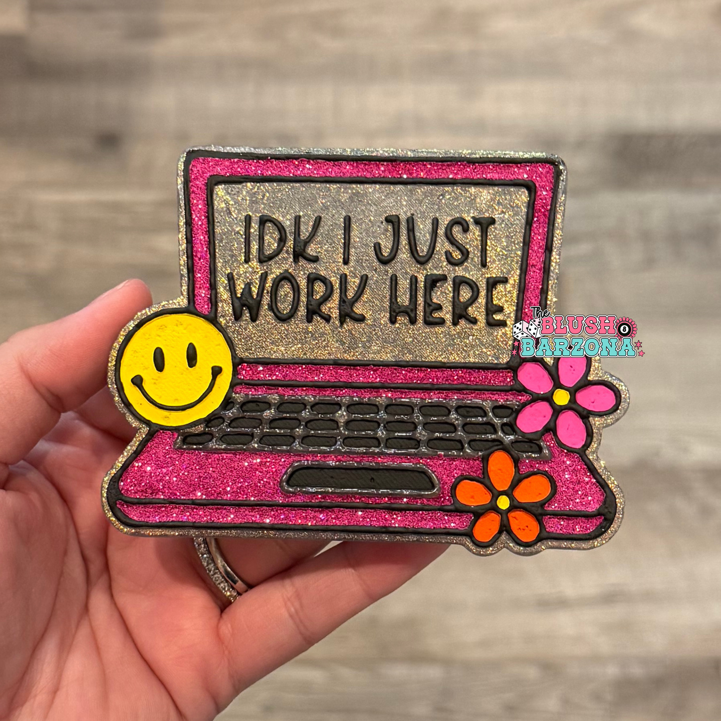 I Just Work Here