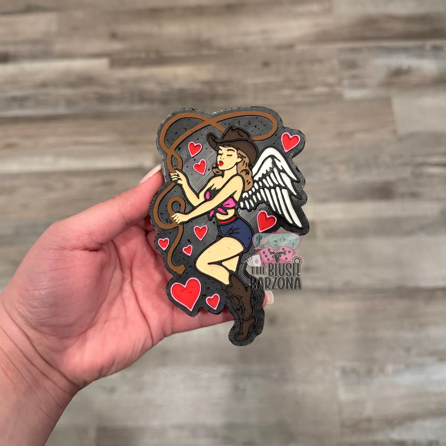 Cowgirl Cupid