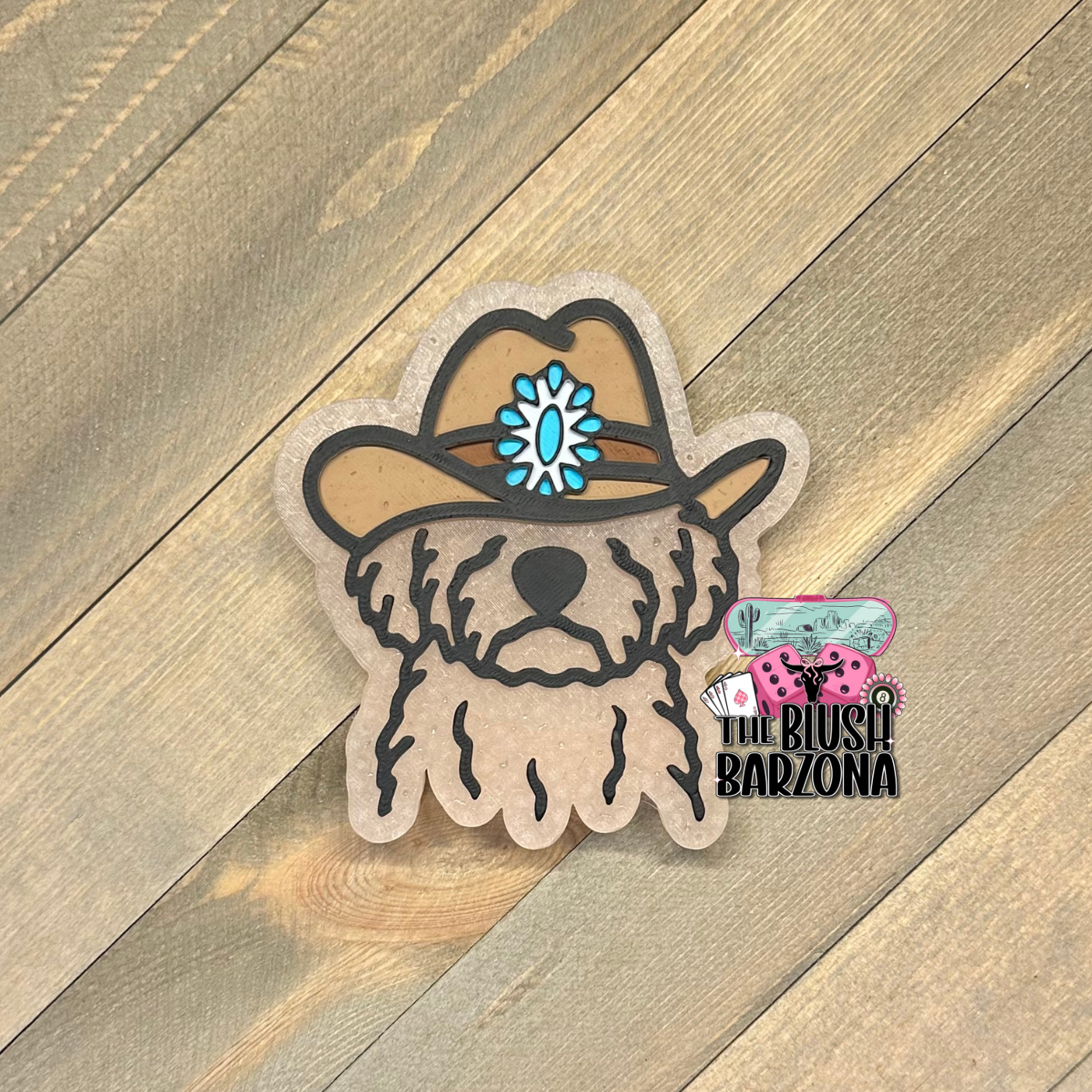 Cowboy Doodle