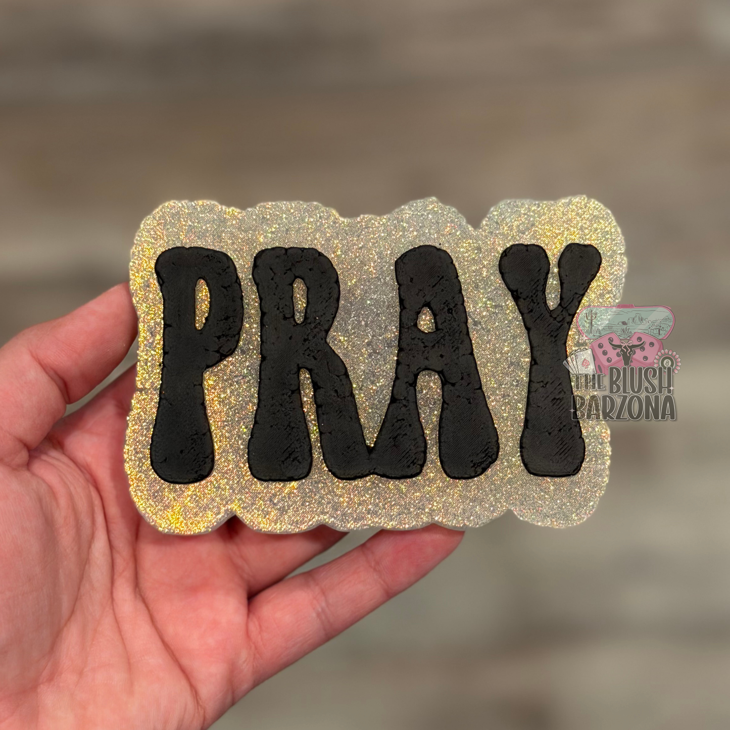 Pray