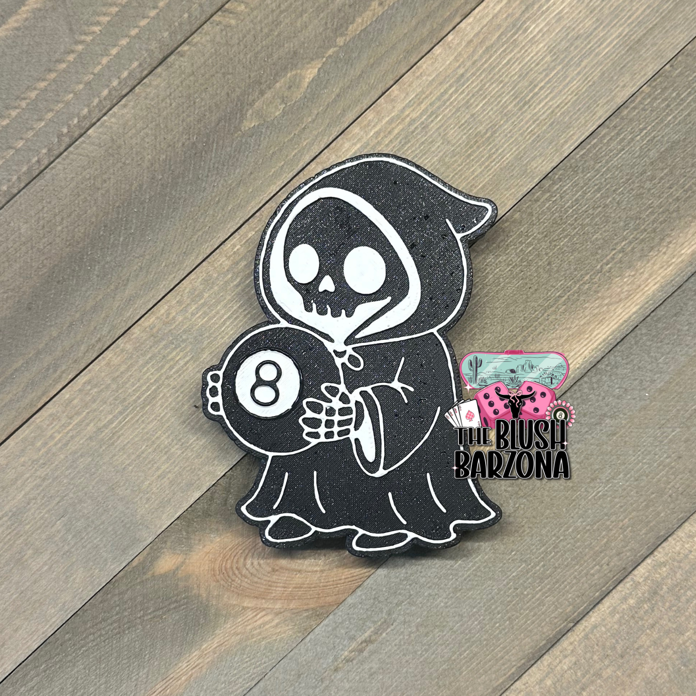 8 Ball Grim
