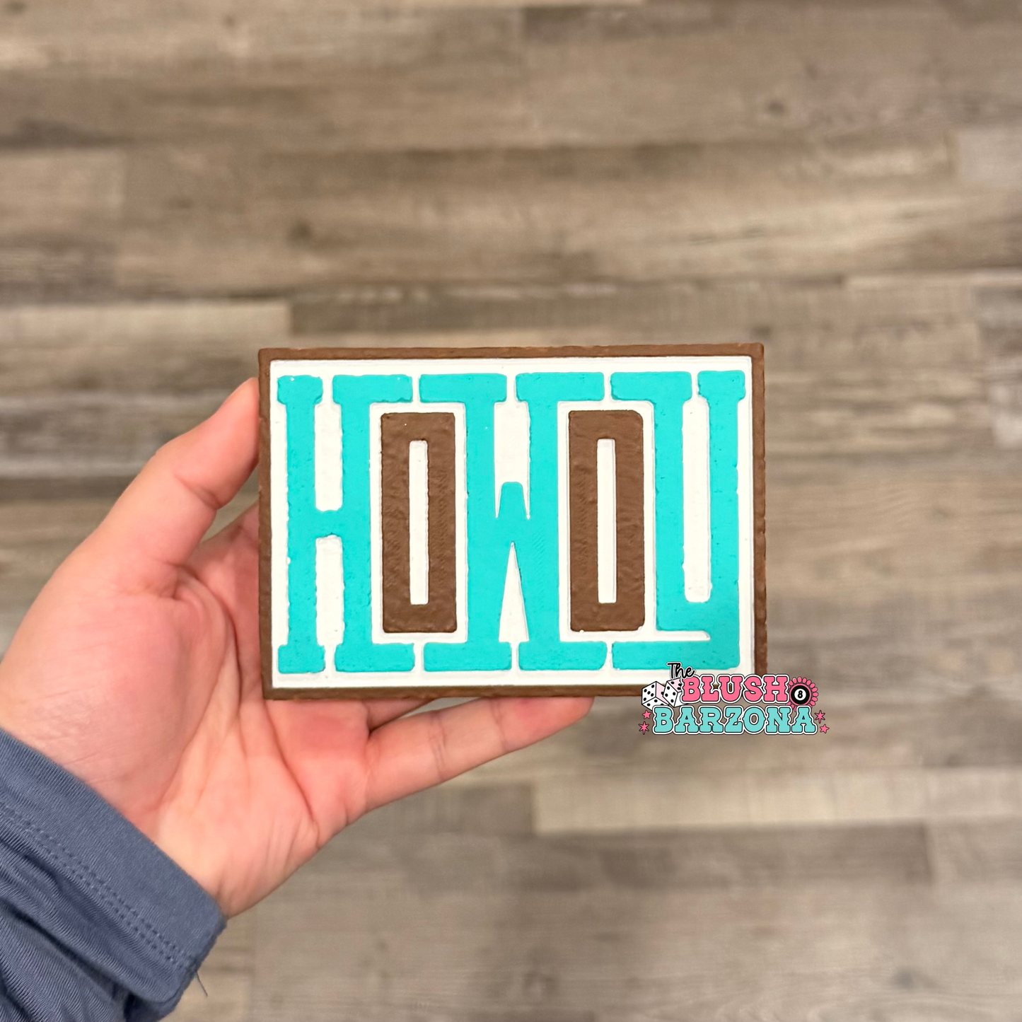 Howdy (Rectangle)