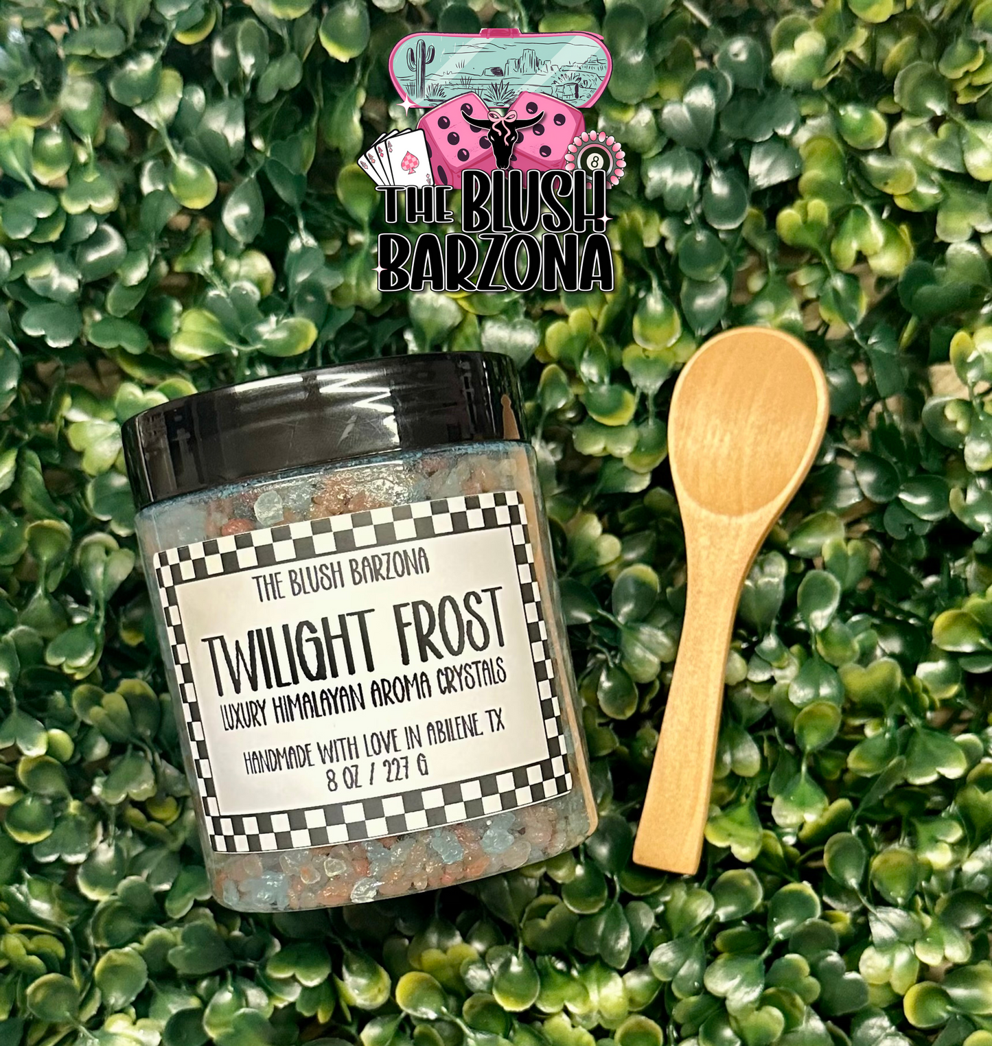Luxury Himalayan Salt Scent Scoops