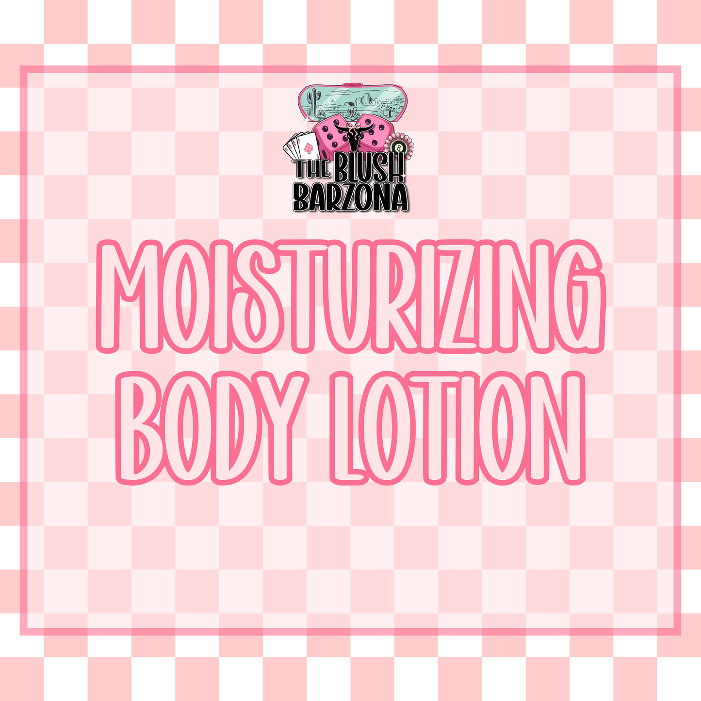 Moisturizing Body Lotion