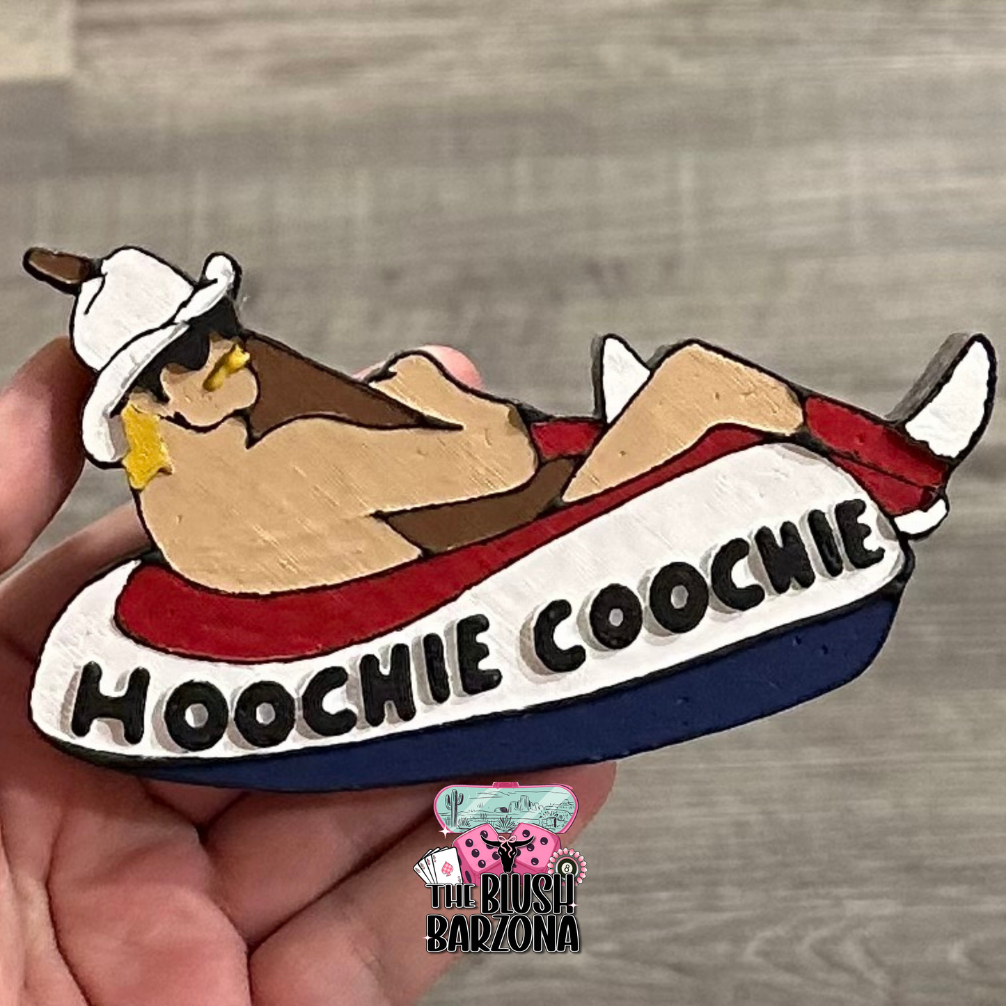 Hoochie