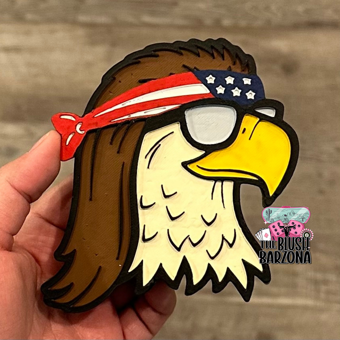 Mullet Eagle