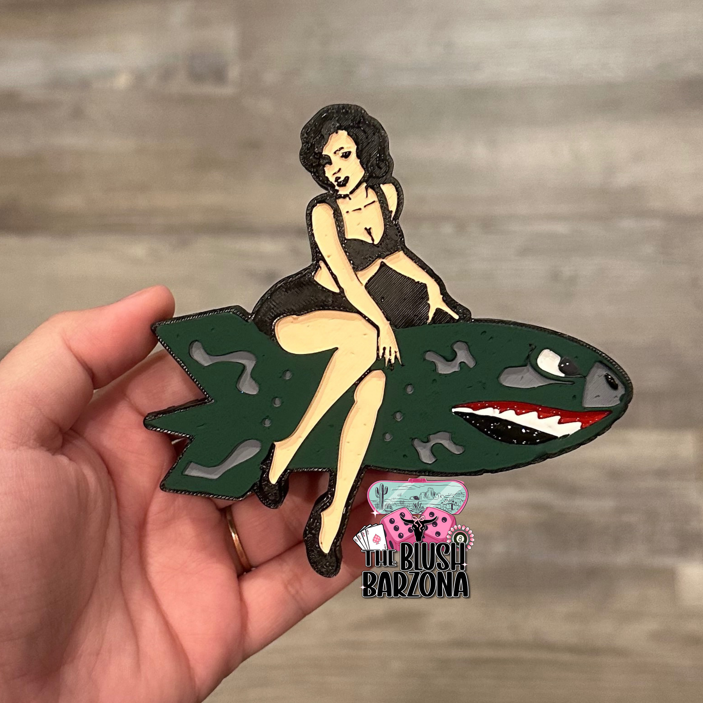 Pinup Girl