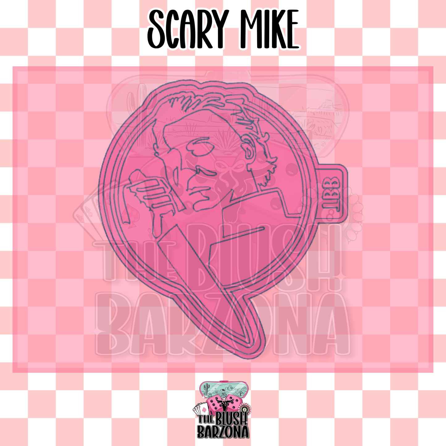 Scary Mike Freshie Mold