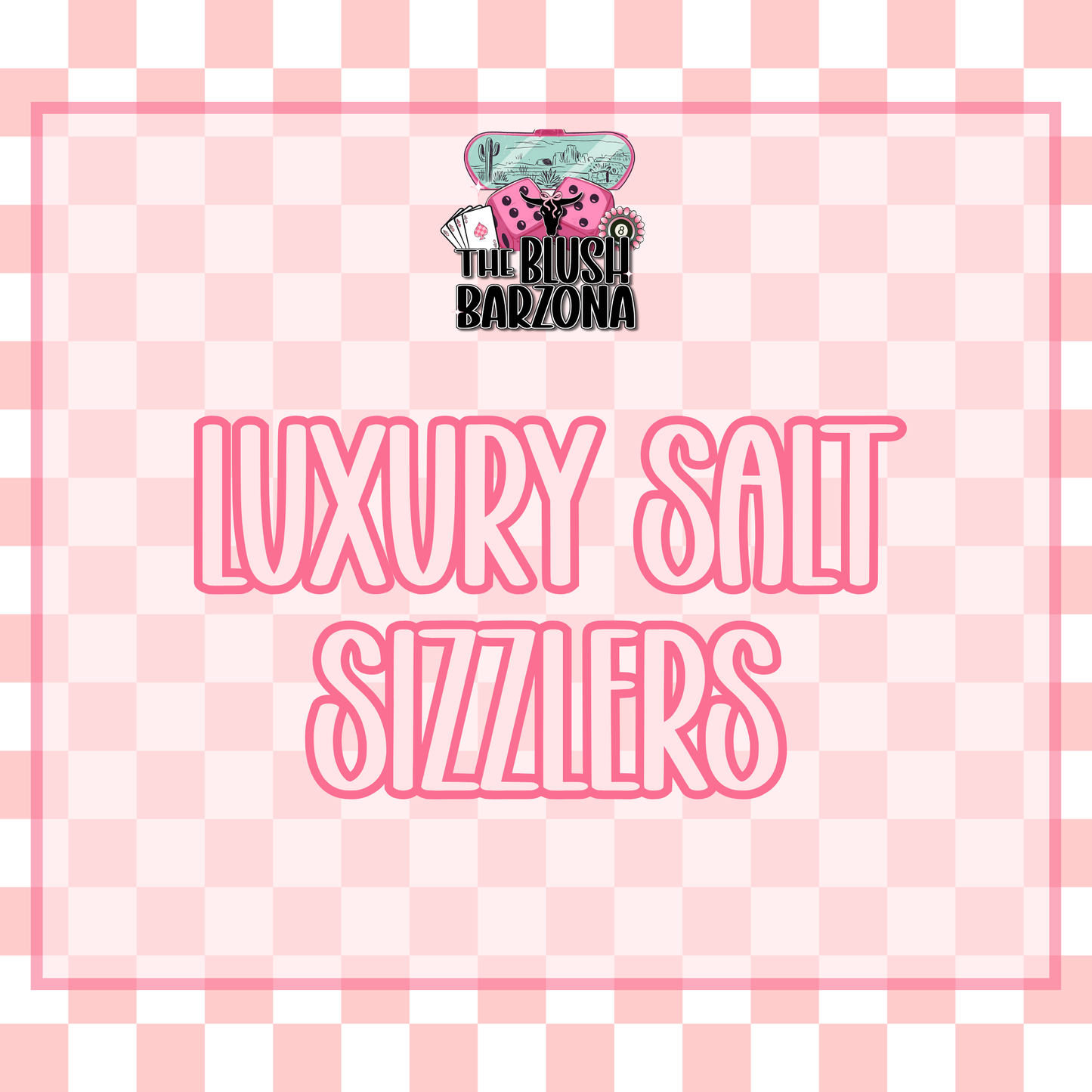 Luxury Salt Sizzlers