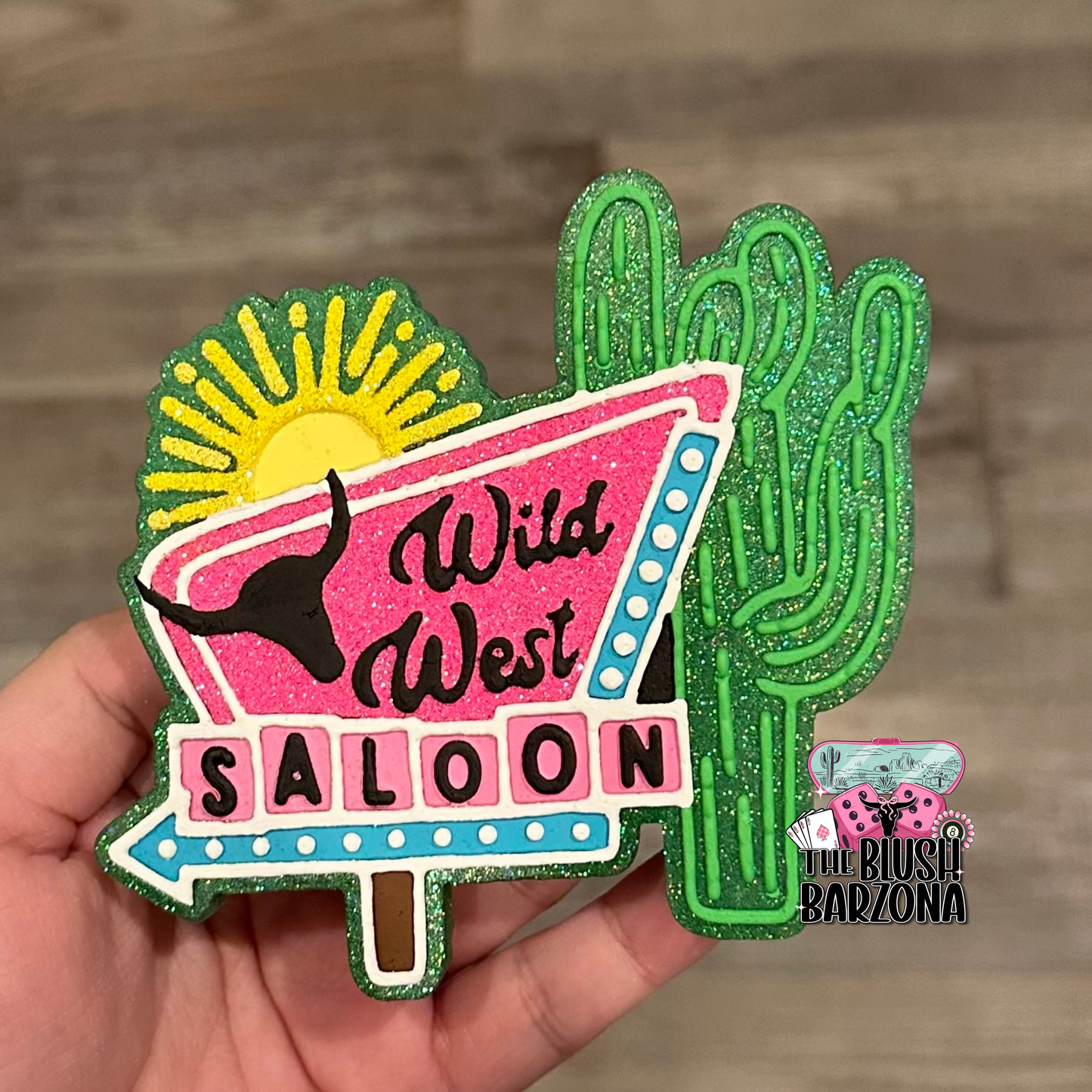 Wild West Saloon