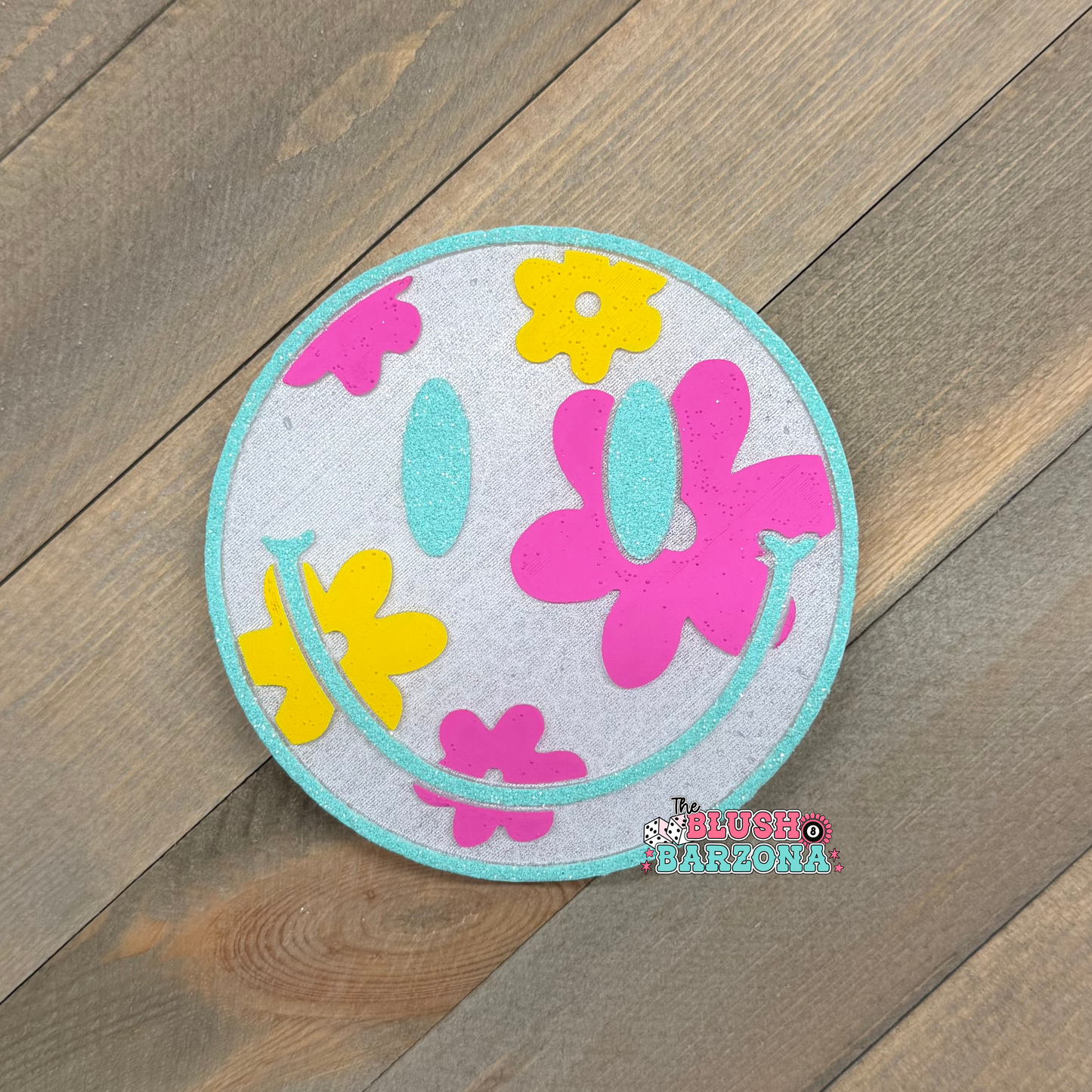 Flower Smiley