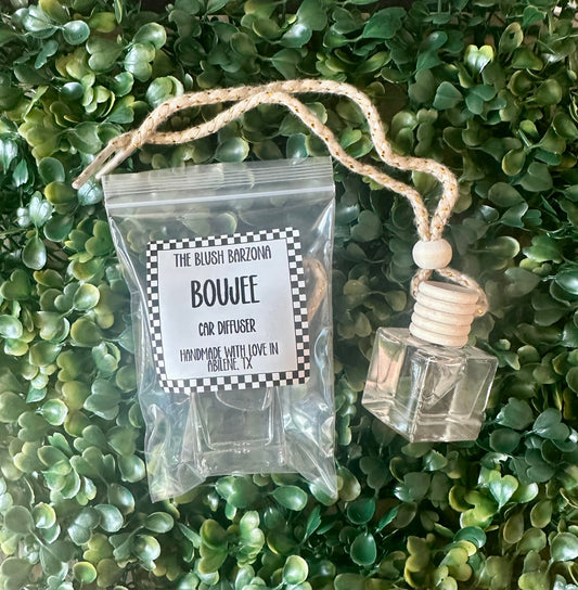 Boujee Car Diffuser