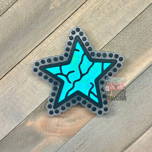Turquoise Star Jewelry