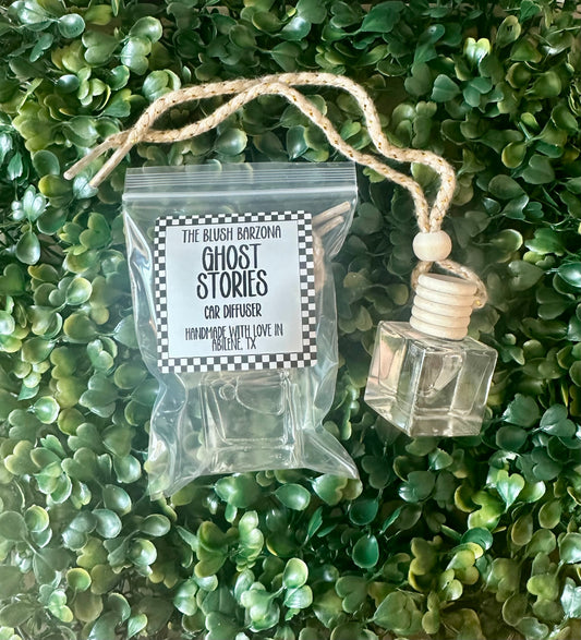 Ghost Stories Car Diffuser