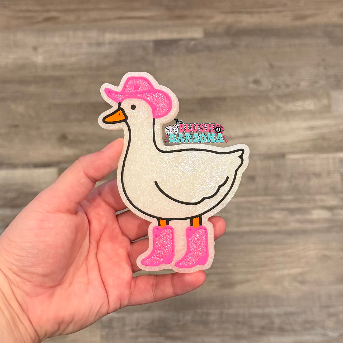 Cowgirl Goose
