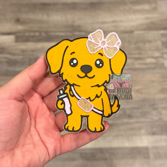 Boujee Dog