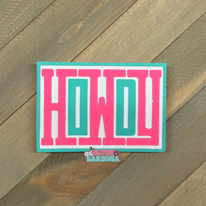 Howdy (Rectangle)