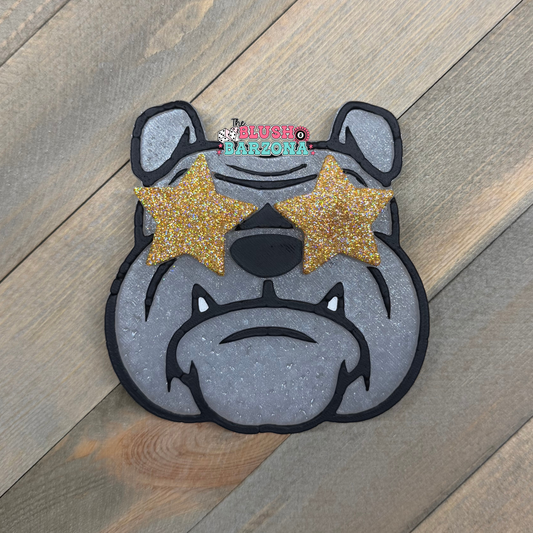 Star Eyed Bulldog