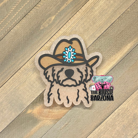 Cowboy Doodle