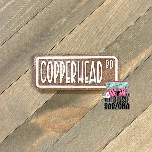 Copperhead Road