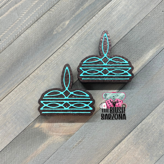 Boot Stitch Vent Clips