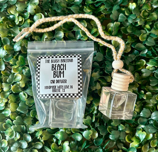 Beach Bum Car Diffuser