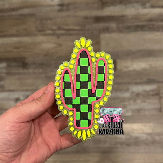 Checkered Cactus Jewelry