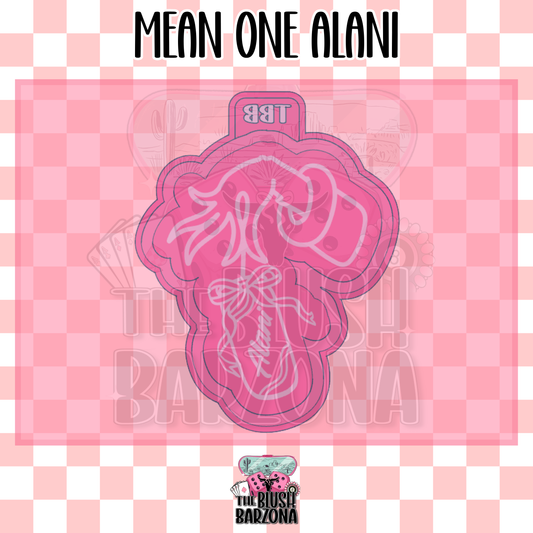 Mean One Alani Freshie Mold