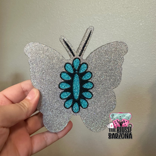 Concho Butterfly