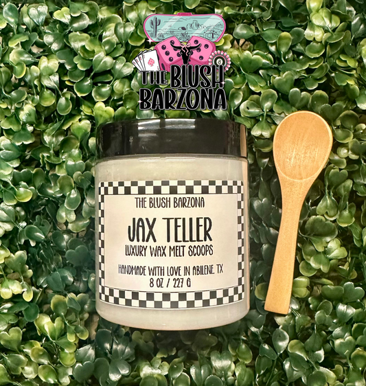 Luxury Wax Melt Scoops- Jax Teller