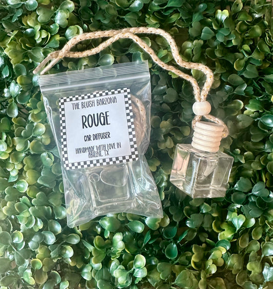 Rouge Car Diffuser
