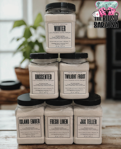 Luxury Powdered Laundry Detergent