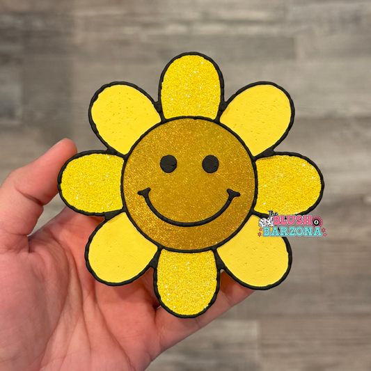 Smiley Flower