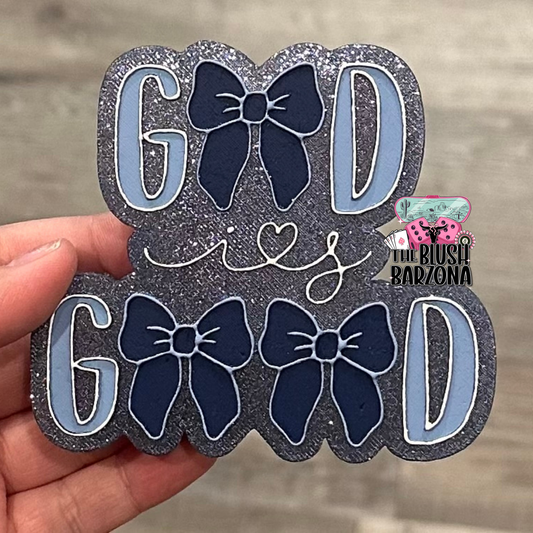 God Is Good (Bows)