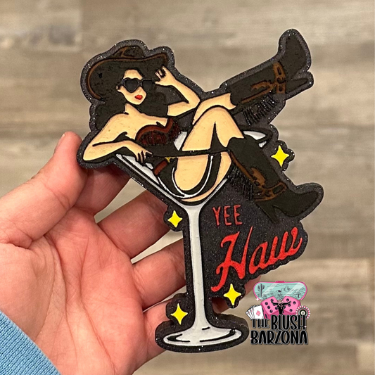 Martini Cowgirl