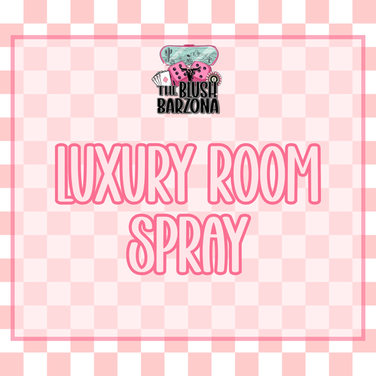 Luxury Room Spray