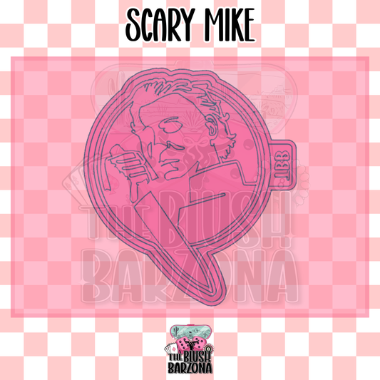 Scary Mike Freshie Mold