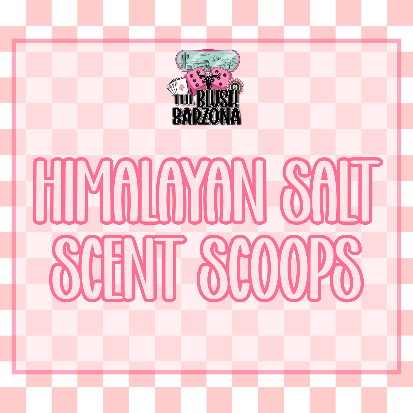 Himalayan Salt Scent Scoops