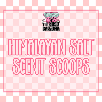 Himalayan Salt Scent Scoops