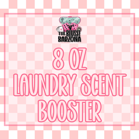 Laundry Scent Booster- 8 oz