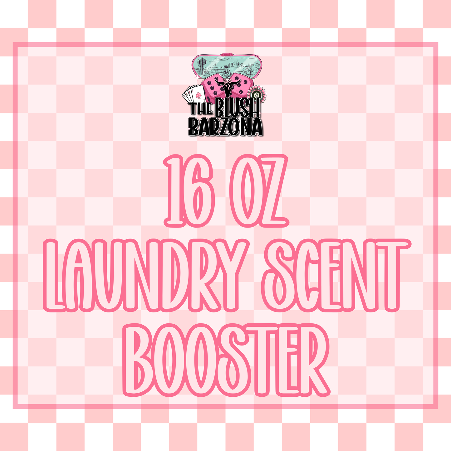 Laundry Scent Booster- 16 oz