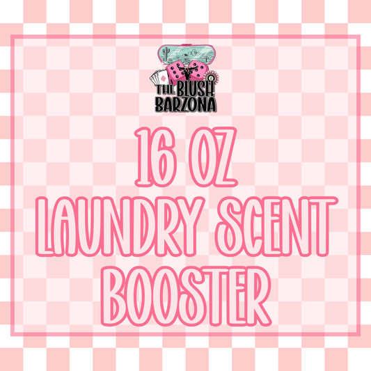 Laundry Scent Booster- 16 oz