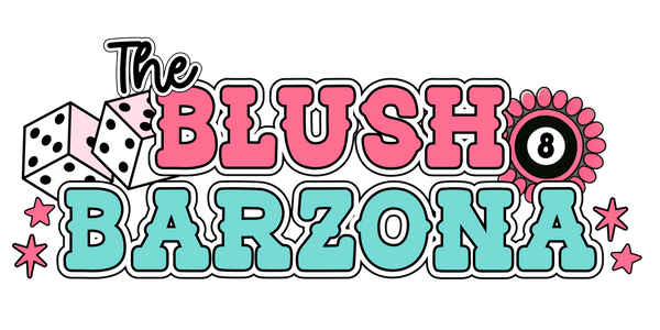 The Blush Barzona