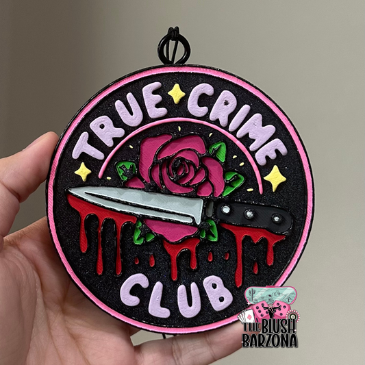 True Crime Club