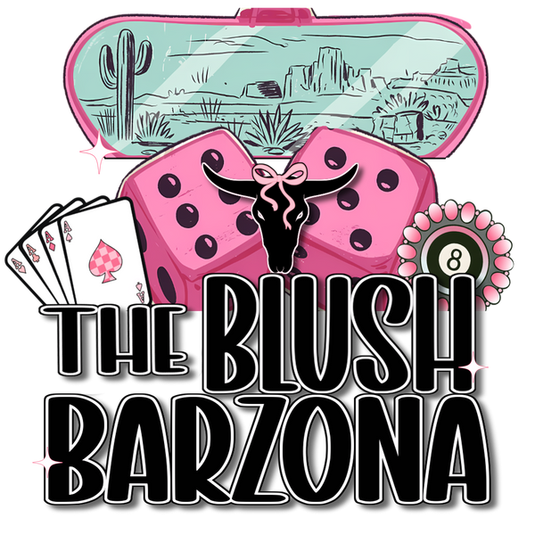 The Blush Barzona