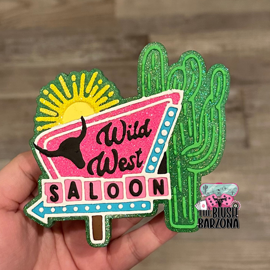 Wild West Saloon